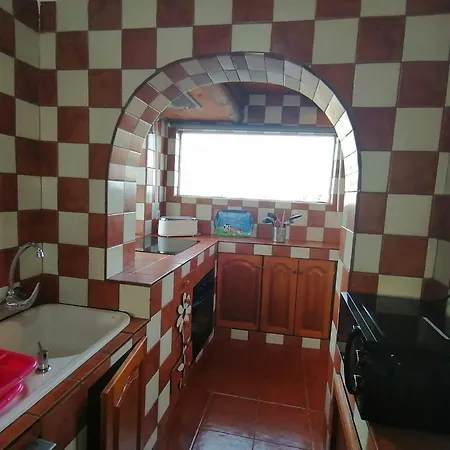 公寓 Kokozun 28 Guatiza